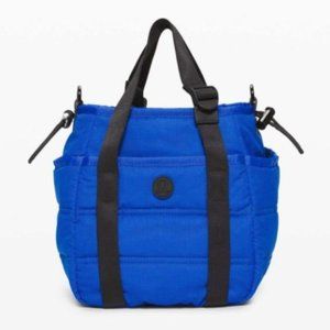 Lululemon Quilted Dash All Day Bucket Bag …